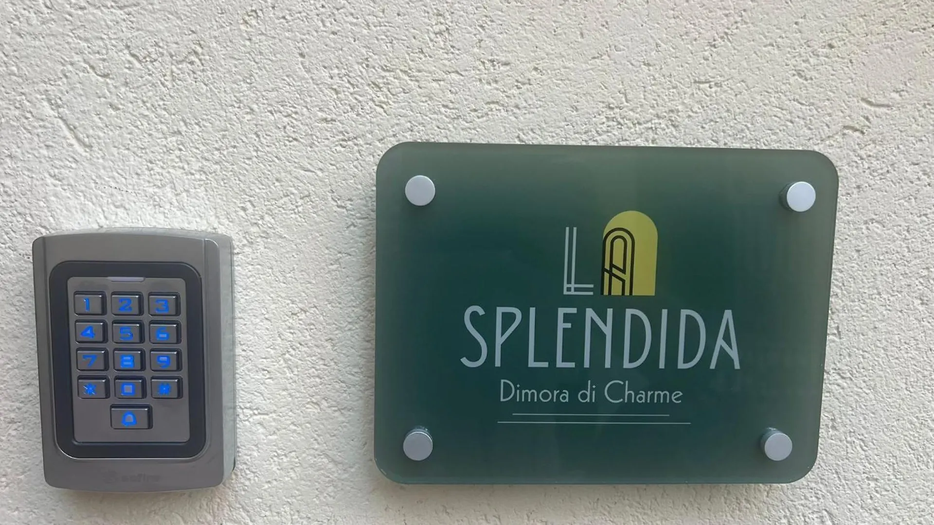 La Splendida Dimora Di Charme Apartment Palermo Italy