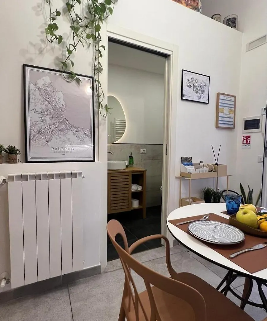 La Splendida Dimora Di Charme Apartment Palermo 0*,