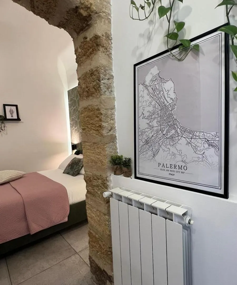 La Splendida Dimora Di Charme Apartment Palermo