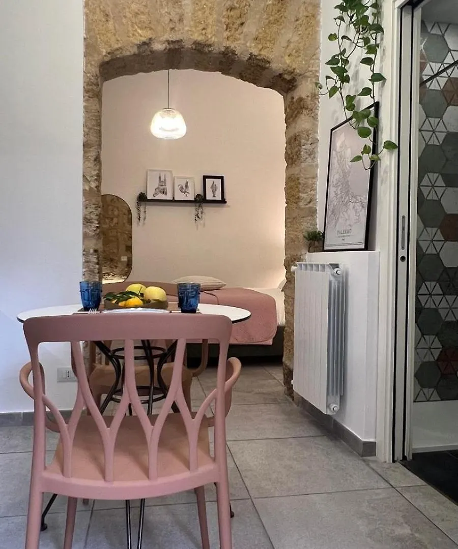 La Splendida Dimora Di Charme Apartment Palermo 0*,  Italy
