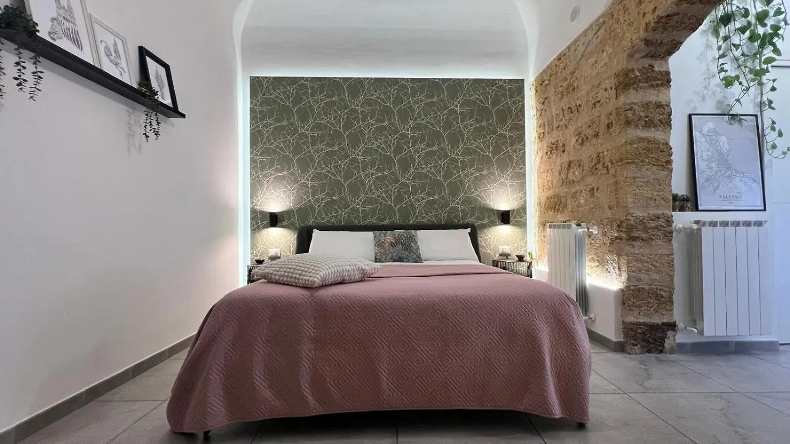 La Splendida Dimora Di Charme Apartment Palermo