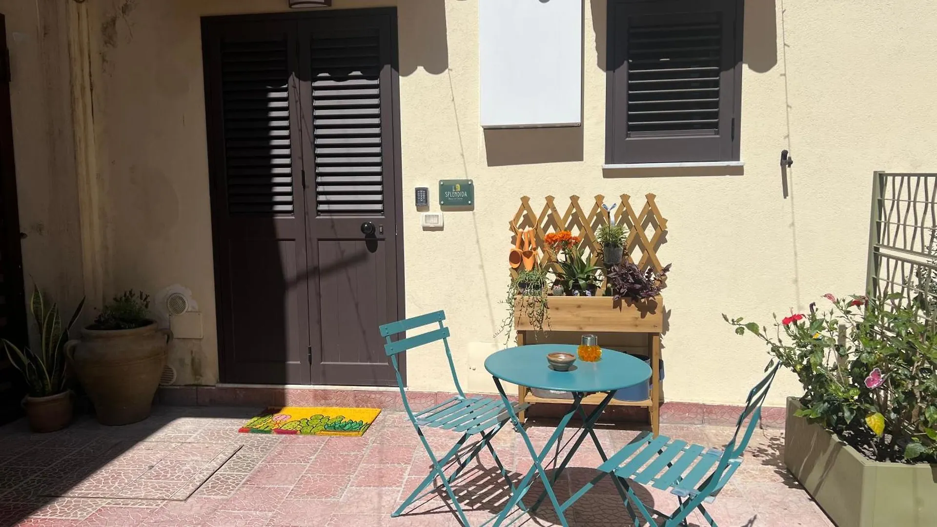 La Splendida Dimora Di Charme Apartment Palermo