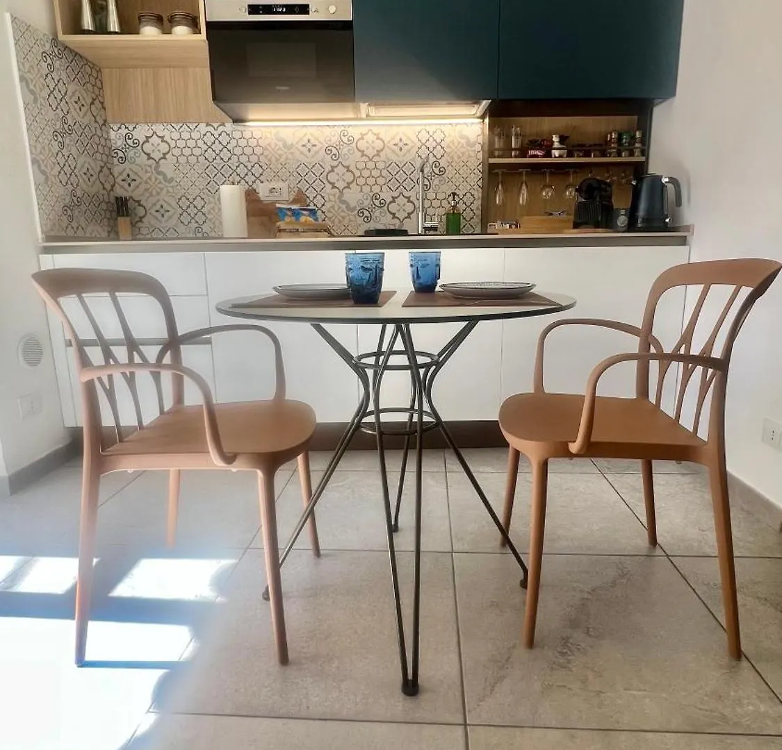 La Splendida Dimora Di Charme Apartment Palermo