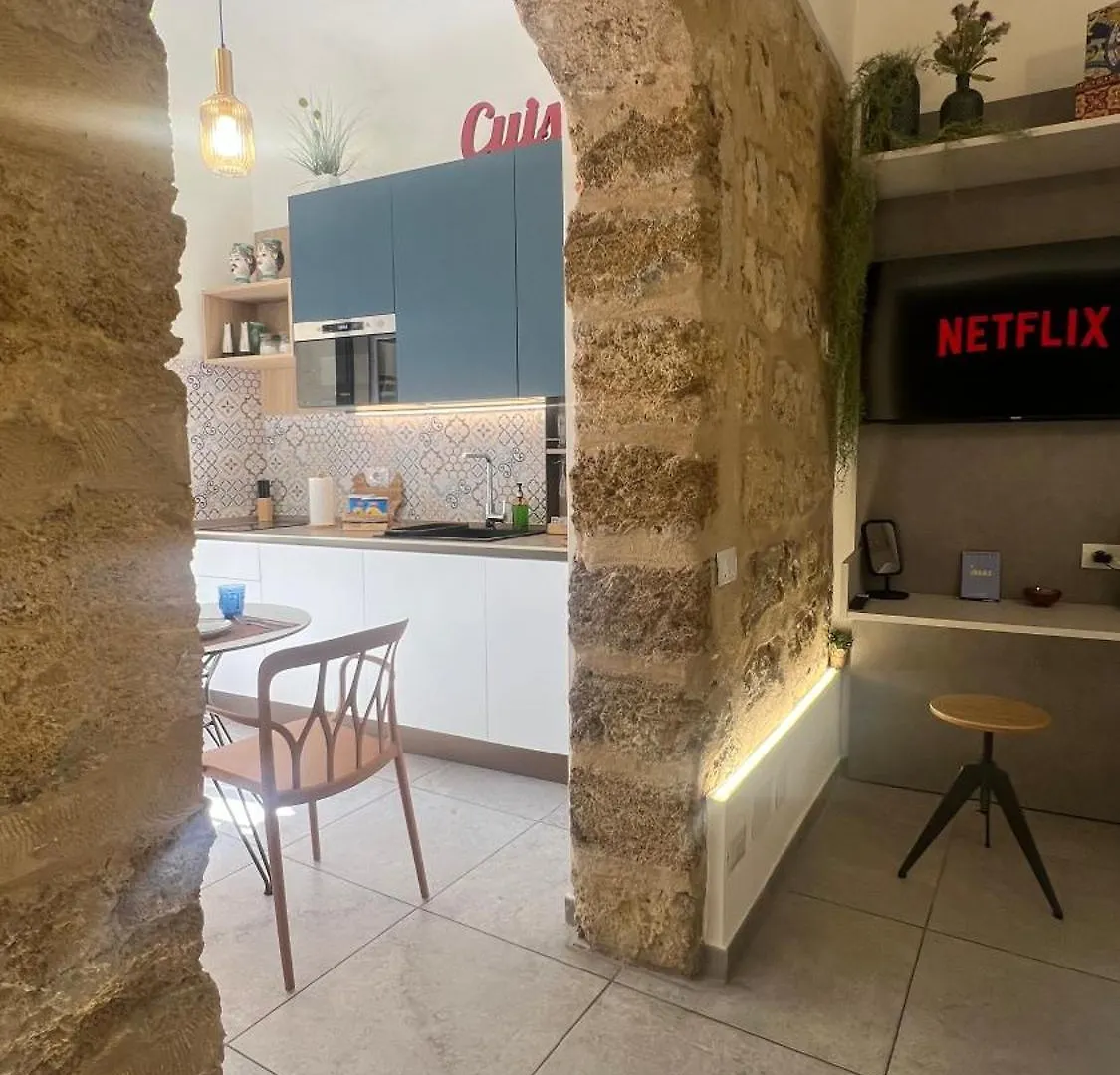 La Splendida Dimora Di Charme Apartment Palermo